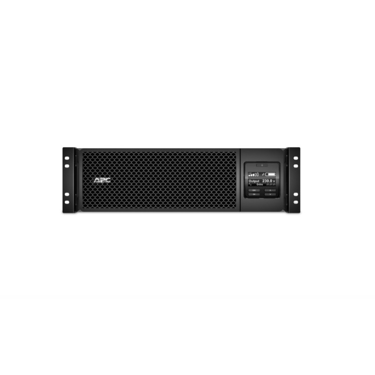 APC SRT5KRMXLI SRT5000RMXLI Rackmount Smart Online 5000va