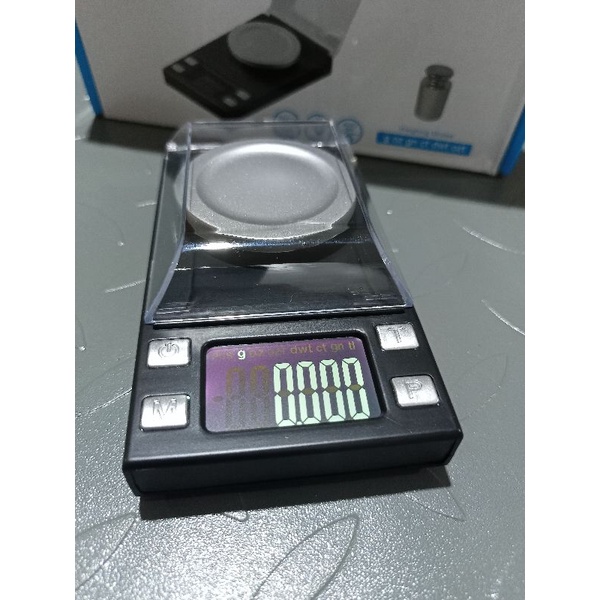 Timbangan Analytical Balance Digital 50g x 0.001g