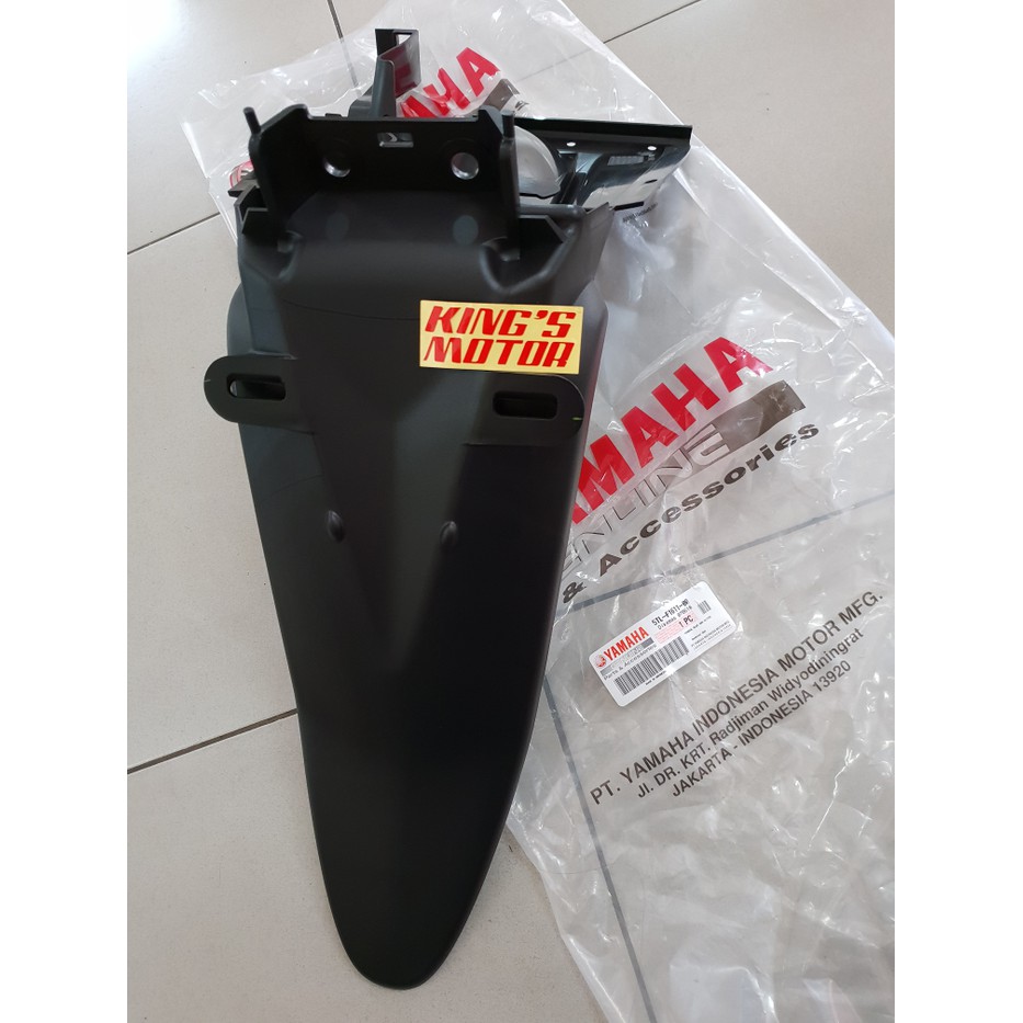 SPAKBOR BELAKANG MIO SPORTY, KARBU, SMILE (5TL) ASLI YAMAHA