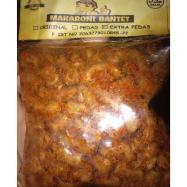 

Makroni bantet