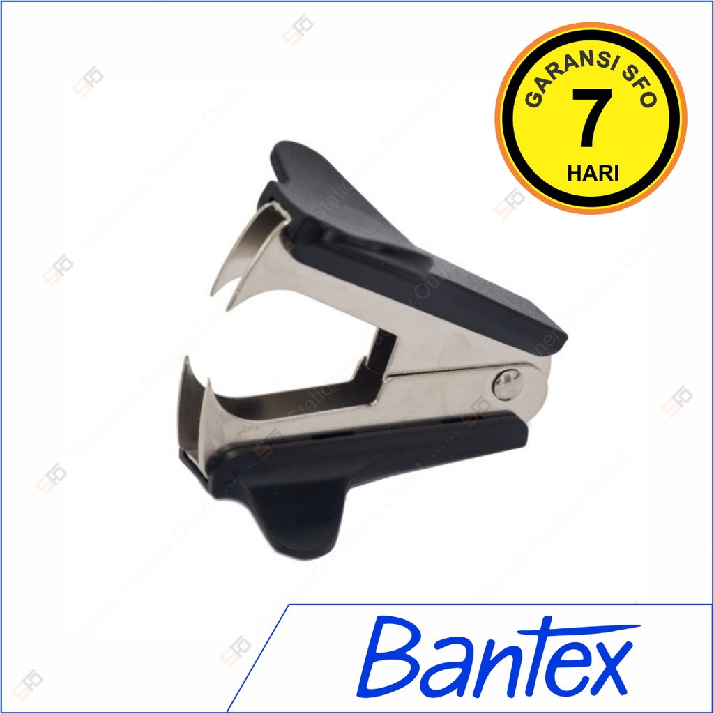

Staples Remover Bantex - 9355