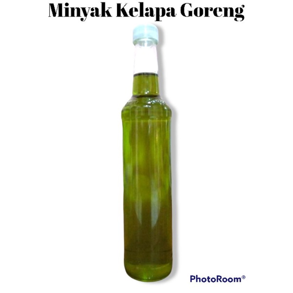 

Minyak Kelapa Goreng Asli