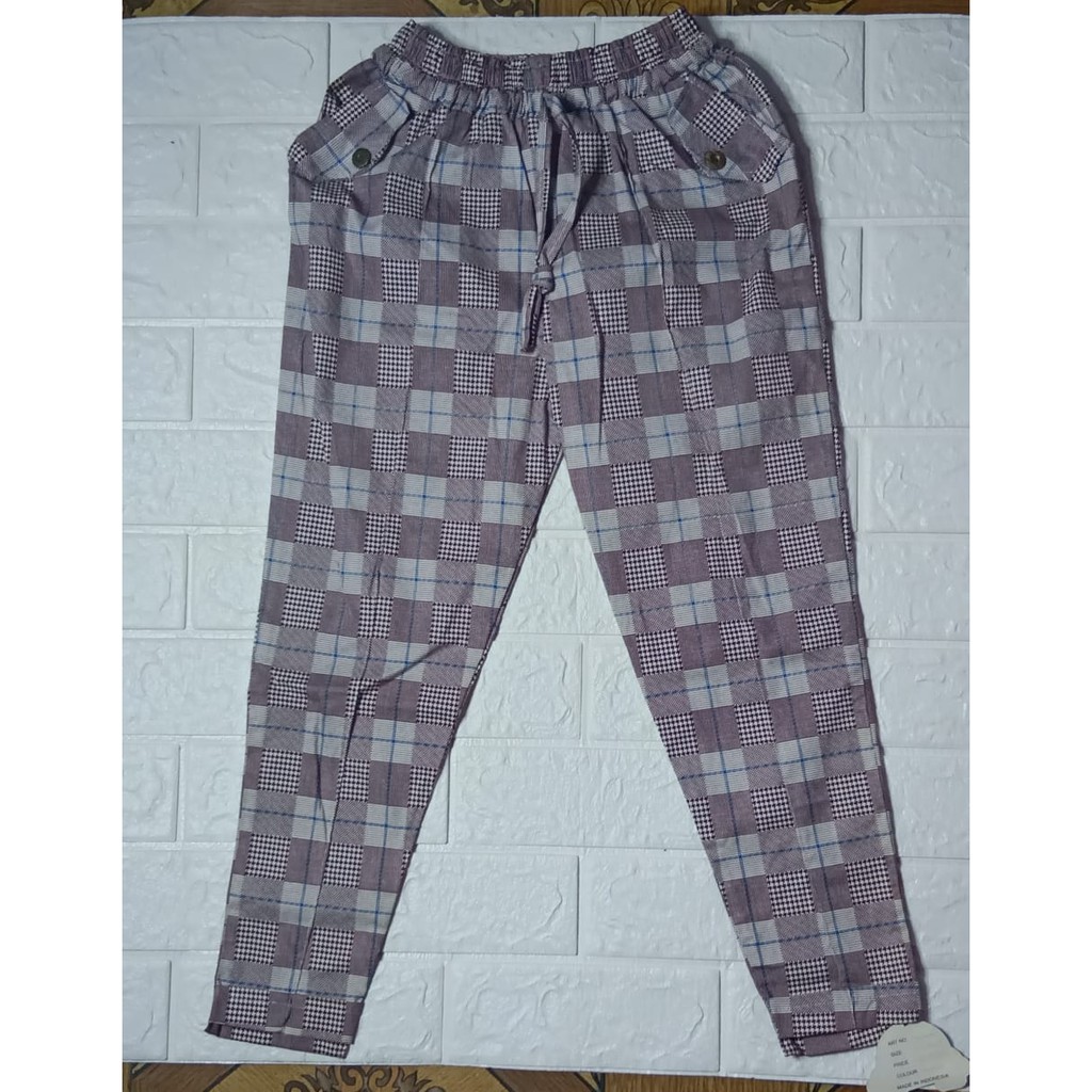 SALE CELANA ANAK KOTAK ZARA