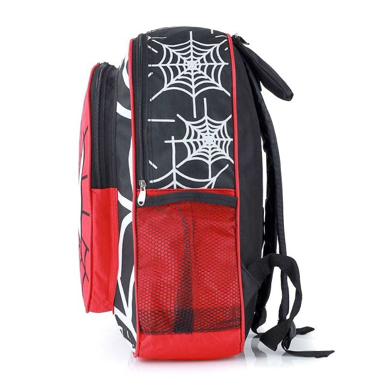 Tas Backpack Anak Laki Terbaru | Ransel Anak Sekolah PAUD TK Karakter Hero Spiderman