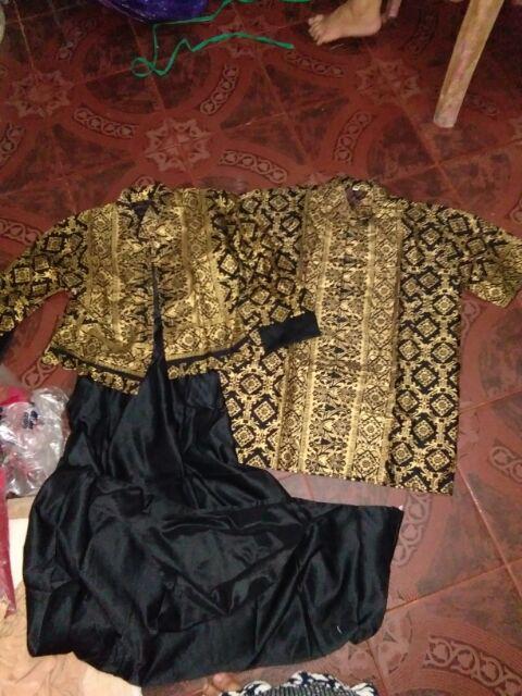 Batik Couple Srg 383 Murah