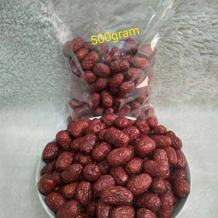 

ANGCO / KURMA MERAH SUPER PREMIUM 500GRAM