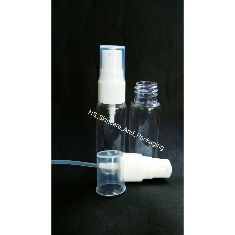 Botol Serum 20ml / Botol Pump Treatment 20 ml harga termurah