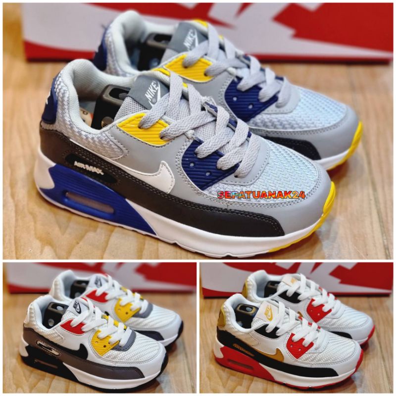 Sepatu anak nike air max 90 sepatu nike premium high Quality