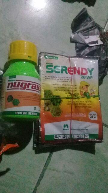 Herbisida Nugrass 250ml