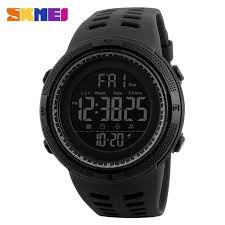 Jam Tangan Pria Sport Digital Waterproof SKMEI 1251