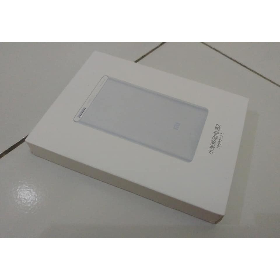 Xiaomi Mi Bank 2 10000mah mah Power Bank