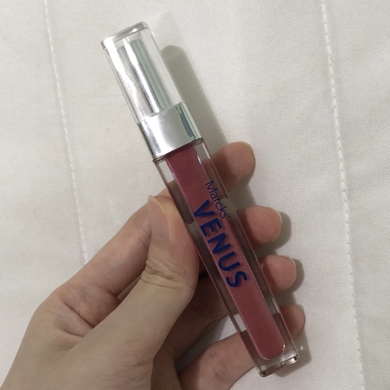 Venus LipCream 18 Clossiana. Hanya 1x Pakai. Kosmetik Preloved Liptint Lipmatte Lipcream Lipbalm Kec