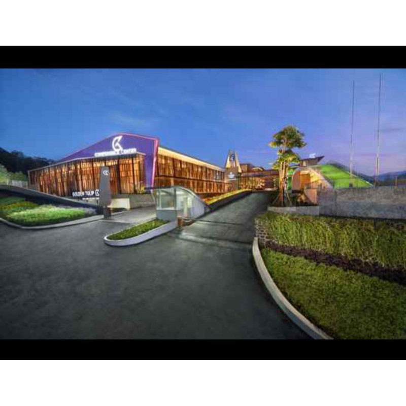Voucher Hotel Golden Tulip Holland Resort Batu Malang