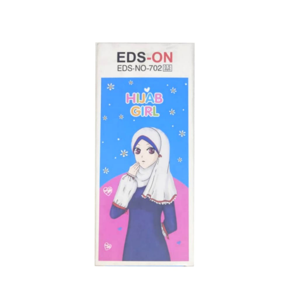 

Pen Lucu Gel Eds-On 702 - Isi 12