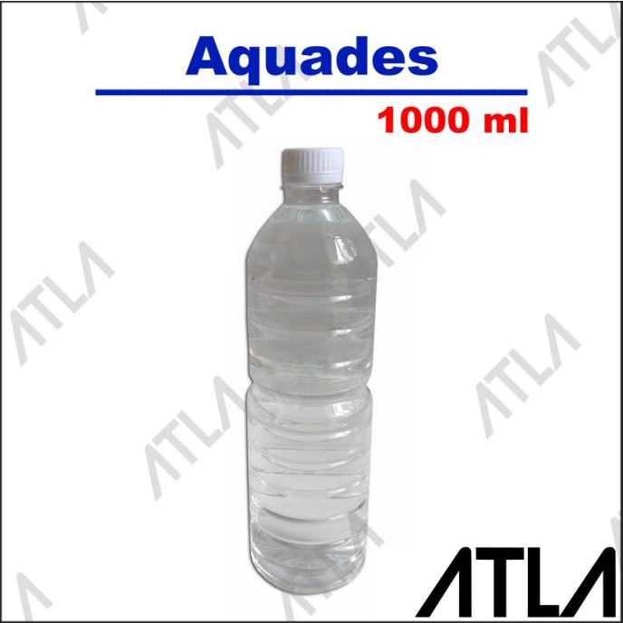 &gt;&gt;&gt;&gt;&gt;] Aquadest 1000 Ml Air Suling Destilasi Akuades Aquades 1 Liter FH012