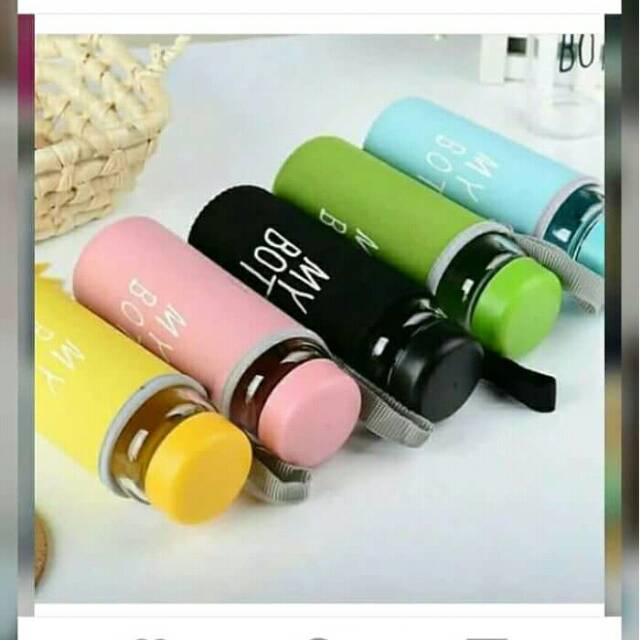 

My bottle 500ml