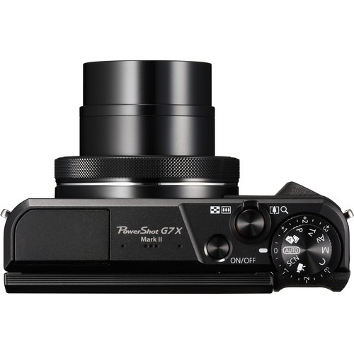 Canon Powershot G7X Mark II - Garansi Resmi