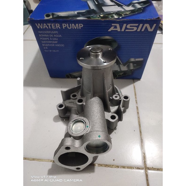 WATER PUMP AISIN L300 DISEL/KUDA DIESEL/ETERNA/GALLANT II/PAJERO