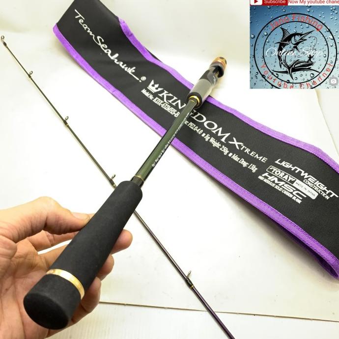 Joran Seahawk Kingdom xtreme Bad join PE 1-3/2-4/3-6