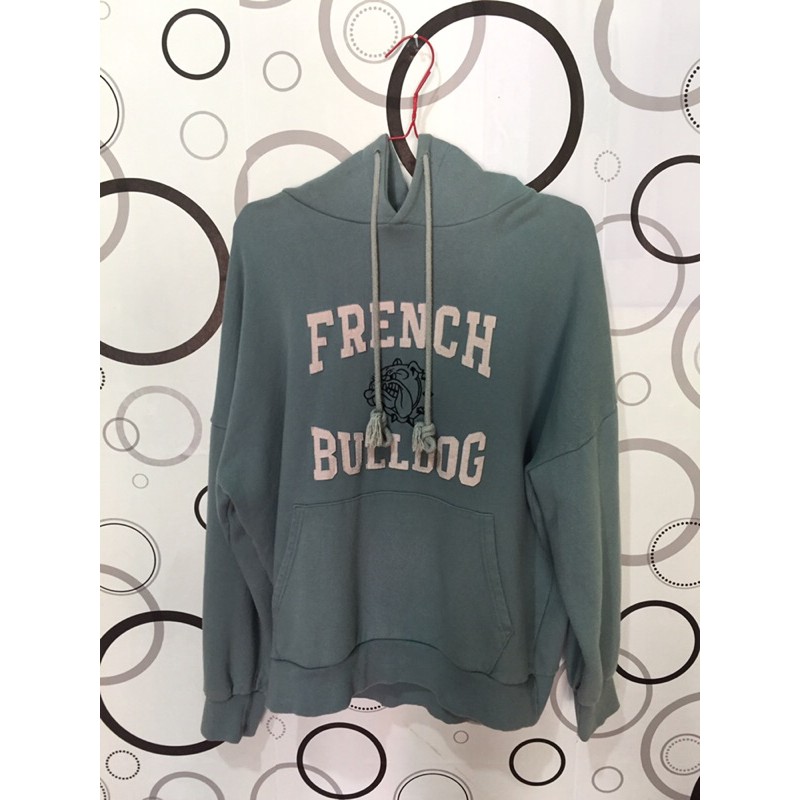 hoodie second original