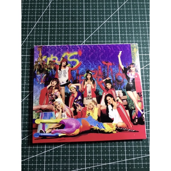 [WTS] album(CD) girls' generatoin i got a boy