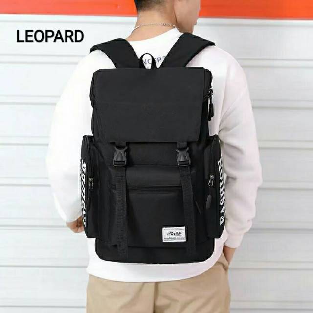 BACKPACK COWO MULTIFUNGSI BEST SELLER TERLARIS TERMURAH BISA COD