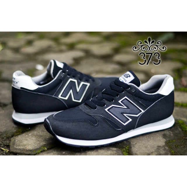 Sepatu NB 373 Encap Original Made in Vietnam Murah# 125