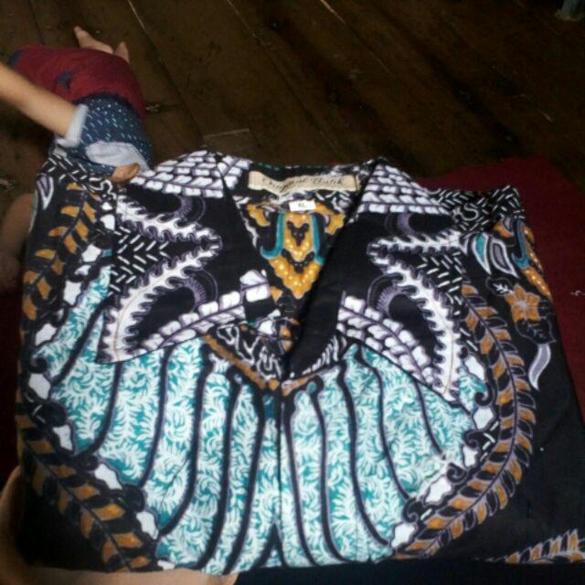 Couple Batik Asmara Linggar Srg 7 By Suryandhanu 4666784743886 Couple M - Fit Xl