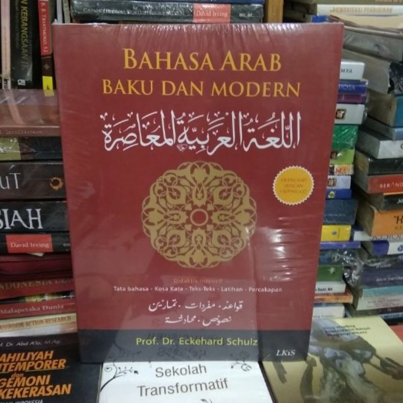 bahasa arab baku dan modern
