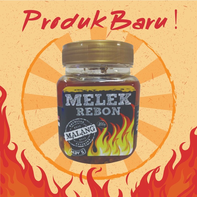 

Sambal Melek Rebon