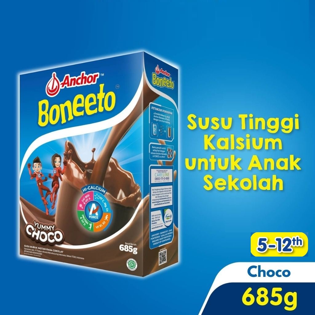 

Boneeto Coklat 685 gr