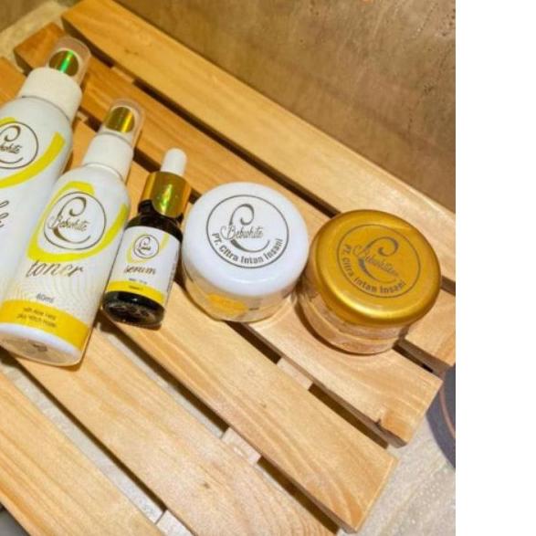 Bebwhite C Glow FORTE/Formula Baru Original