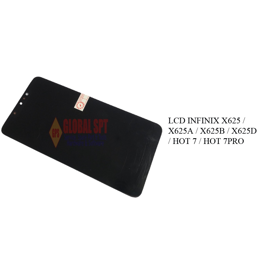 LCD TOUCHSCREEN INFINIX X625 / X625D / INFINIX HOT 7 PRO / X625A / X625B