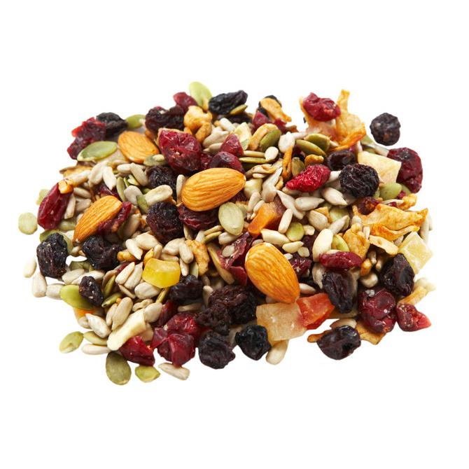 

Diskon Promo Campuran Kacang, Biji, Dan Buah Kering / Original Mix Nut 1 Kg Promo Awal tahun