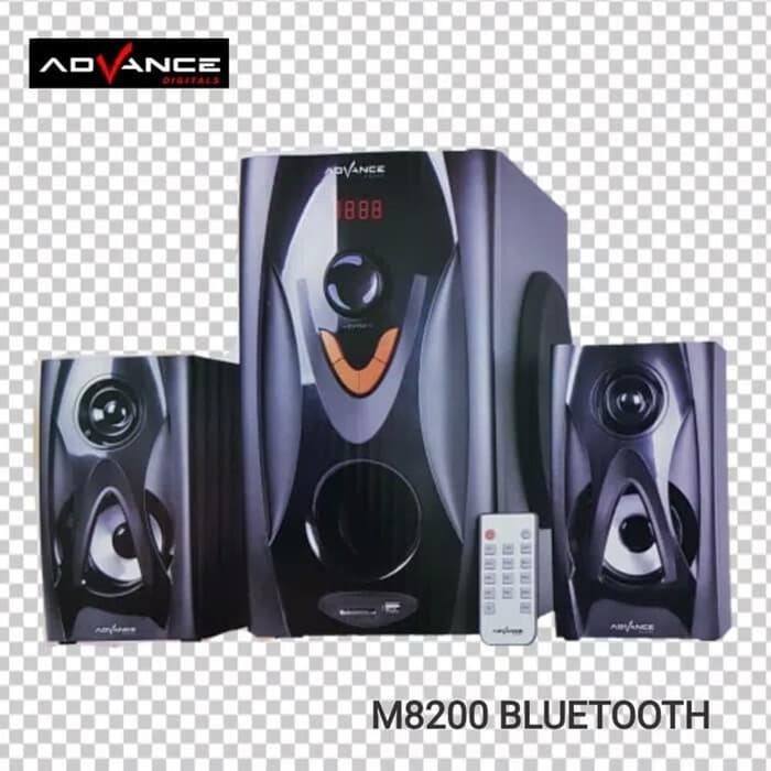 SPEAKER WOOFER ADVANCE M8200BT