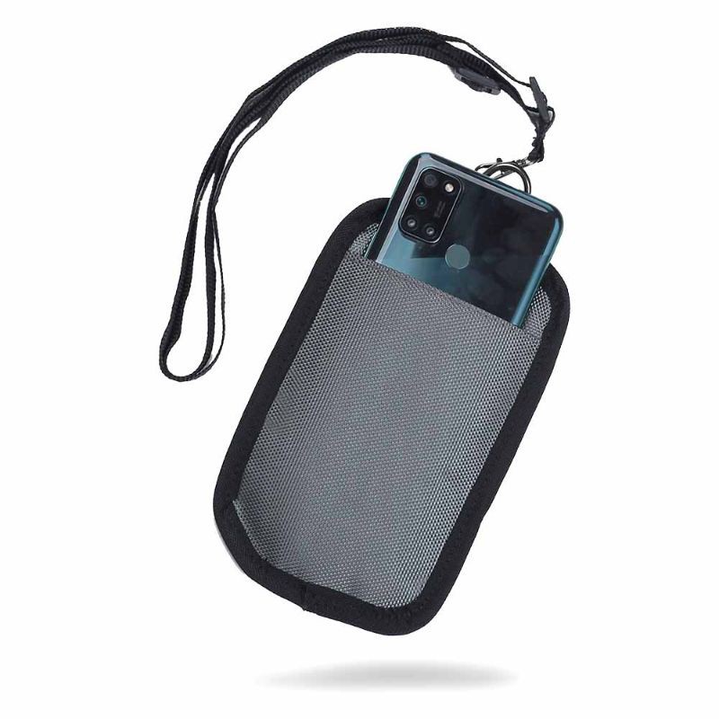 BOS - Dompet Kartu Handphone | Selempang Sako Wallet Premium Original