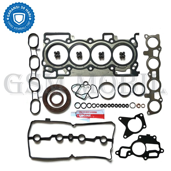 Packing Head Gasket engine FULL SET Livina Latio 1.8CC MR18 - 10005832