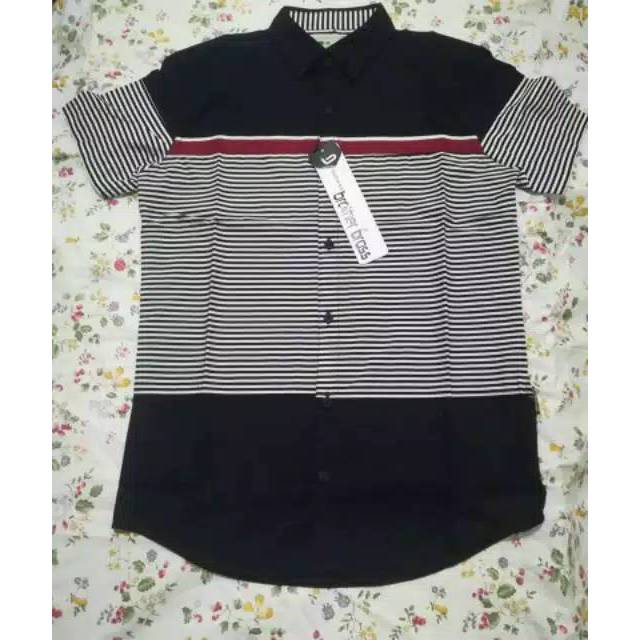 Kemeja Brother Bross
