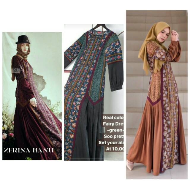 Fairy dress zerina Banu