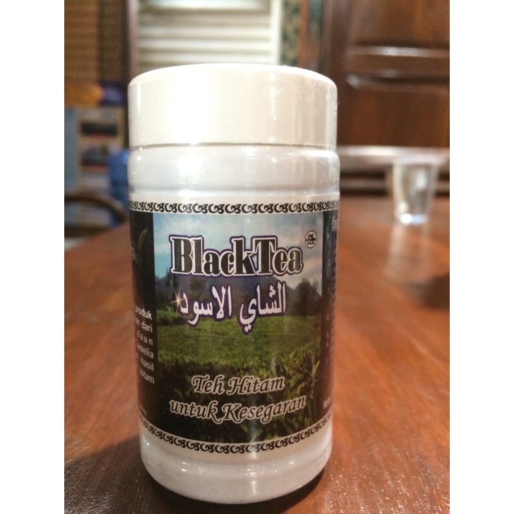 

Blacktea kecil | Teh kesehatan untuk kebahagiaan keluarga