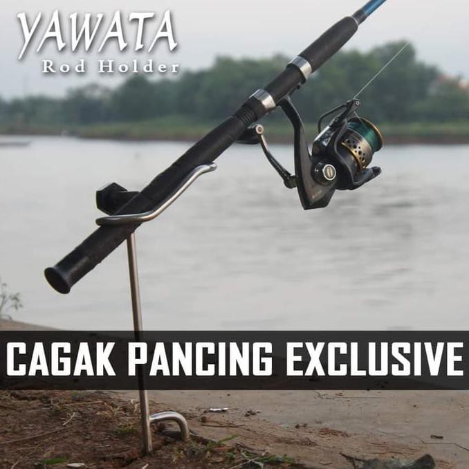 PROMO Cagak Pancing / Rod Holder Yawata AM59