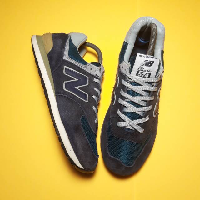 new balance second