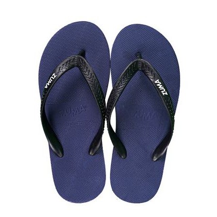 Sandal Zuma New Classic Men Navy Black Original