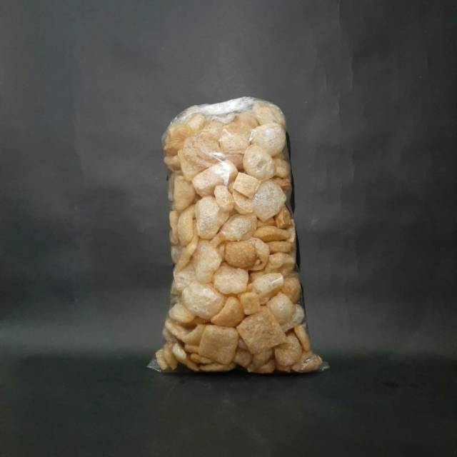 

Kerupuk kulit krecek