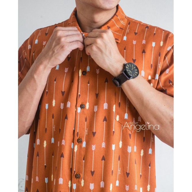 ZAID PAJAMAS ANGELINA ATELIER ARROW