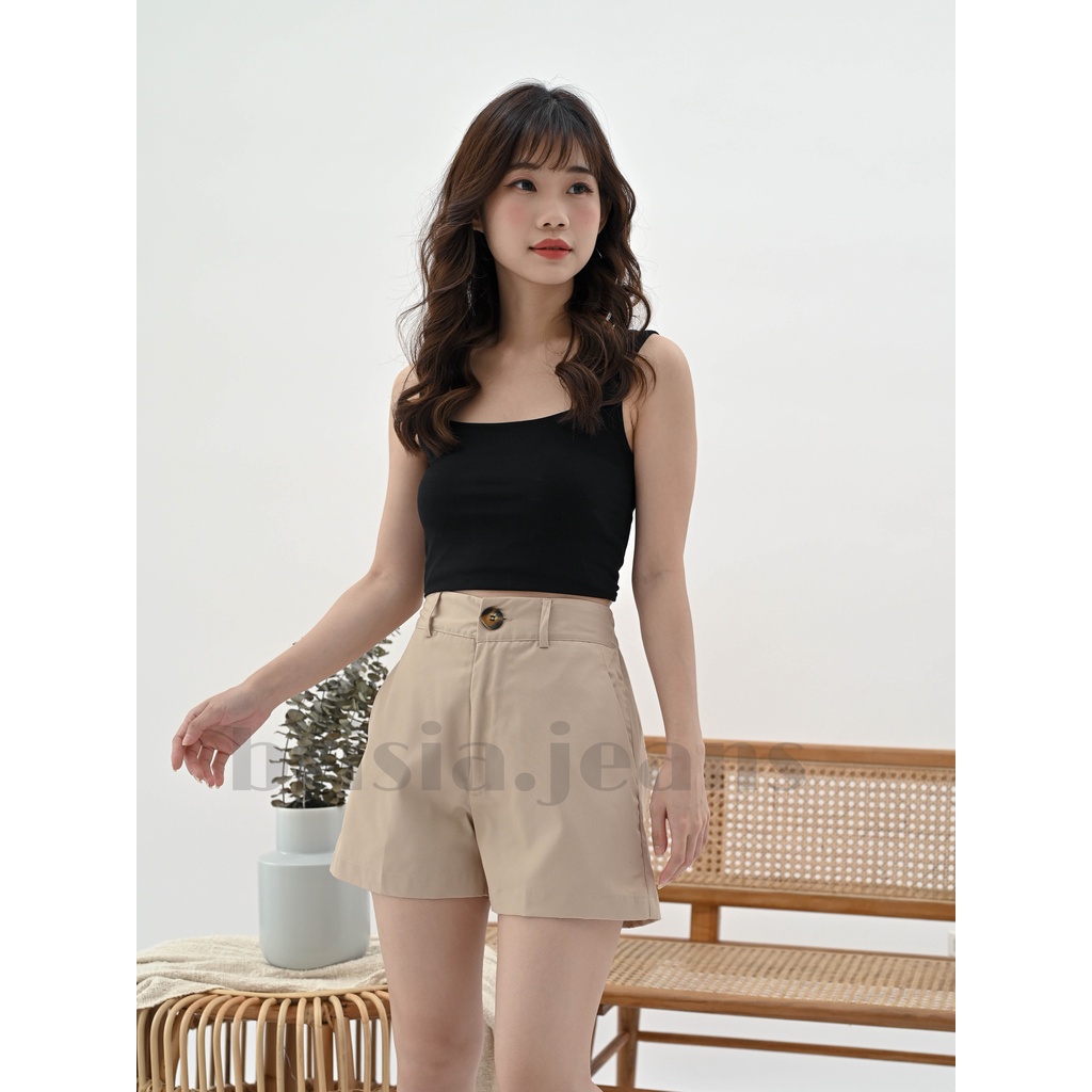 2 SIZE - MADISON HOTPANTS (Standard - Bigsize)