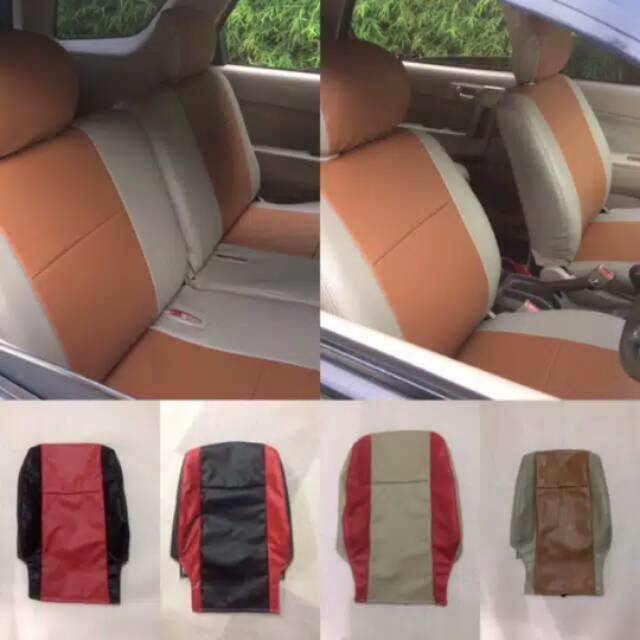 KIJANG INNOVA ~ SARUNG JOK BAHAN OSCAR