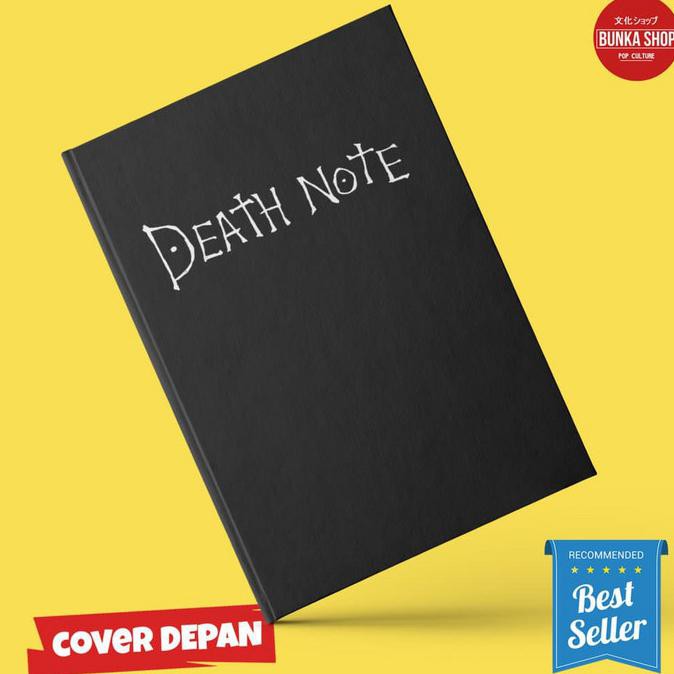 

Note Book Death Note SALE