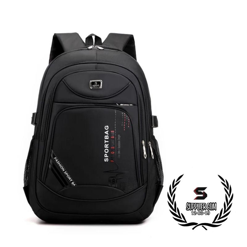 Tas Sekolah Anak Laki Laki Sd Smp Sma Backpack Ransel Sport_Bag Cowok Cewek Backpack Sekolah Kuliah Kerja