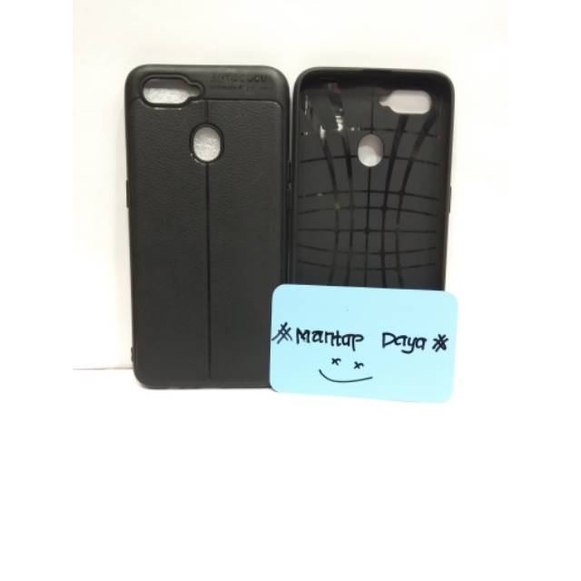 Autofocus Oppo A7 / Leather Case Oppo A7 / Casing Oppo A7